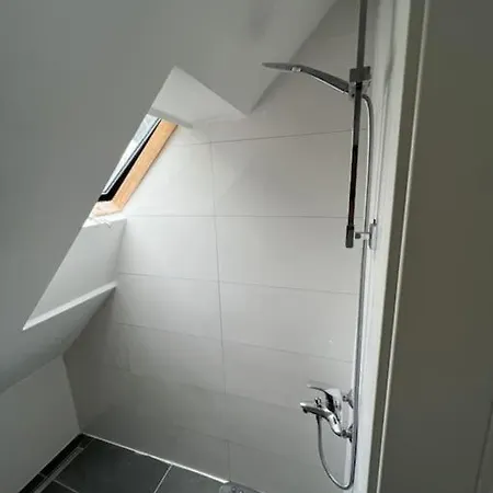 Mg14 Schoenes Monteur Apartment Fuer 3 Personen Monchengladbach Exterior photo