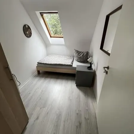 Mg14 Schoenes Monteur Apartment Fuer 3 Personen Monchengladbach Exterior photo