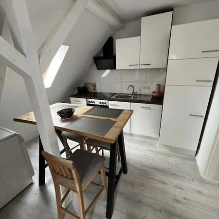 Mg14 Schoenes Monteur Apartment Fuer 3 Personen Monchengladbach Exterior photo