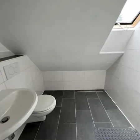 Mg14 Schoenes Monteur Apartment Fuer 3 Personen Monchengladbach Exterior photo