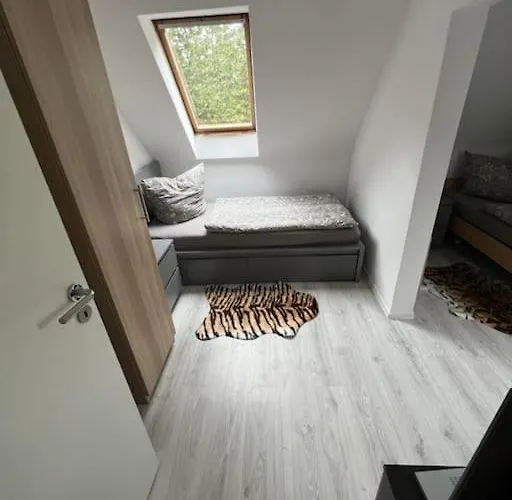 Mg14 Schoenes Monteur Apartment Fuer 3 Personen